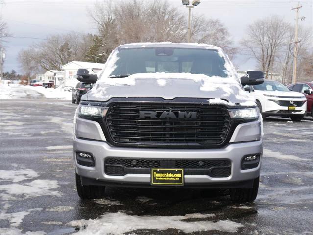 2025 RAM 1500 Laramie Crew Cab 4x4 64 Box 2025 RAM 1500 Laramie Crew Cab 4x4 64 Box
