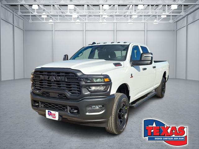 2026 RAM Ram 3500 RAM 3500 TRADESMAN CREW CAB 4X4 8 BOX