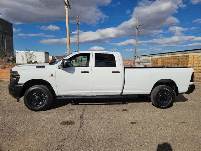 2026 RAM Ram 3500 RAM 3500 TRADESMAN CREW CAB 4X4 8 BOX