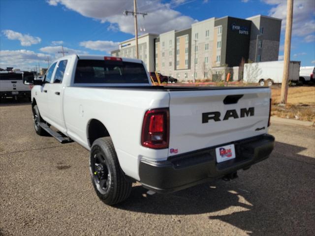 2026 RAM Ram 3500 RAM 3500 TRADESMAN CREW CAB 4X4 8 BOX