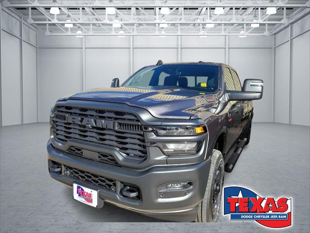 2026 RAM Ram 3500 RAM 3500 TRADESMAN CREW CAB 4X4 8 BOX