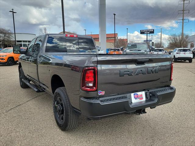 2026 RAM Ram 3500 RAM 3500 TRADESMAN CREW CAB 4X4 8 BOX