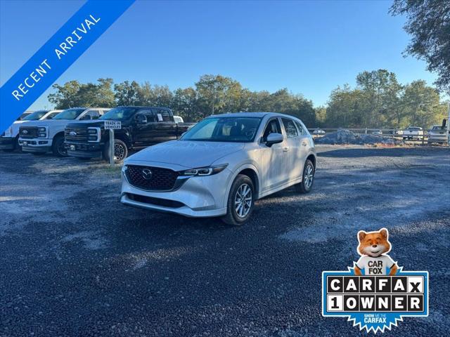 2025 Mazda CX-5 2.5 S Preferred 2025 Mazda CX-5 2.5 S Preferred