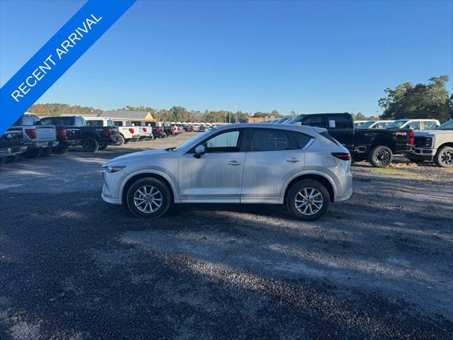 2025 Mazda CX-5 2.5 S Preferred 2025 Mazda CX-5 2.5 S Preferred