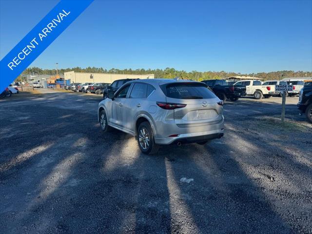 2025 Mazda CX-5 2.5 S Preferred 2025 Mazda CX-5 2.5 S Preferred
