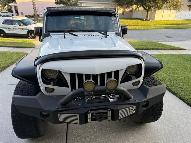 2015 Jeep Wrangler Unlimited Altitude 2015 Jeep Wrangler Unlimited Altitude