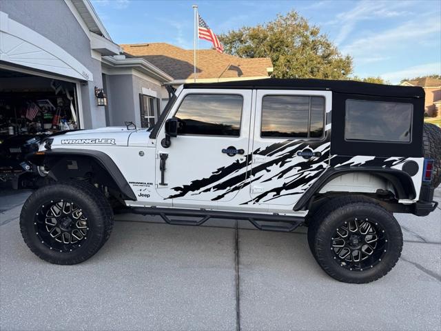 2015 Jeep Wrangler Unlimited Altitude 2015 Jeep Wrangler Unlimited Altitude