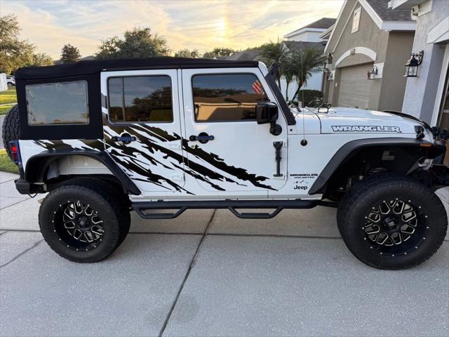 2015 Jeep Wrangler Unlimited Altitude 2015 Jeep Wrangler Unlimited Altitude
