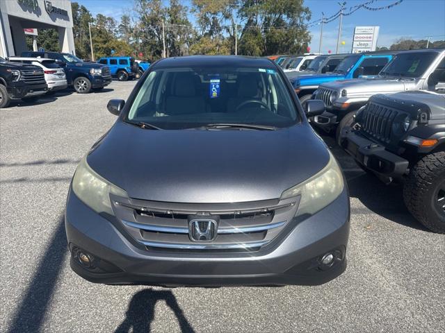 2013 Honda CR-V EX 2013 Honda CR-V EX