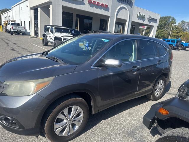 2013 Honda CR-V EX 2013 Honda CR-V EX