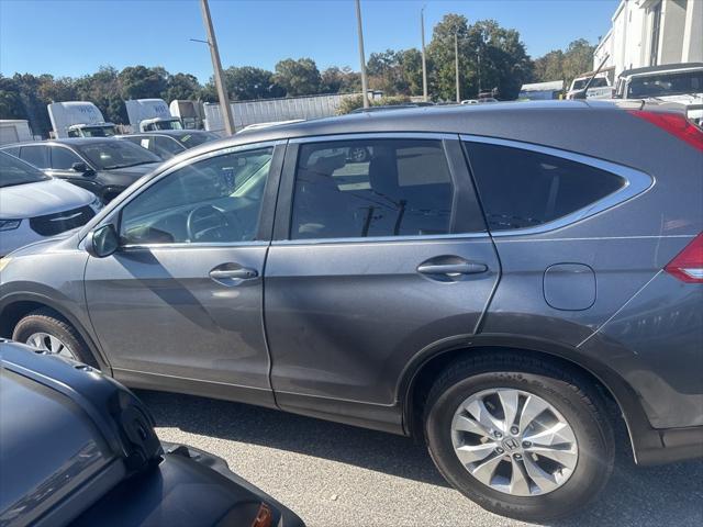 2013 Honda CR-V EX 2013 Honda CR-V EX