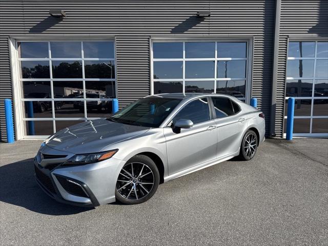 2023 Toyota Camry SE 2023 Toyota Camry SE