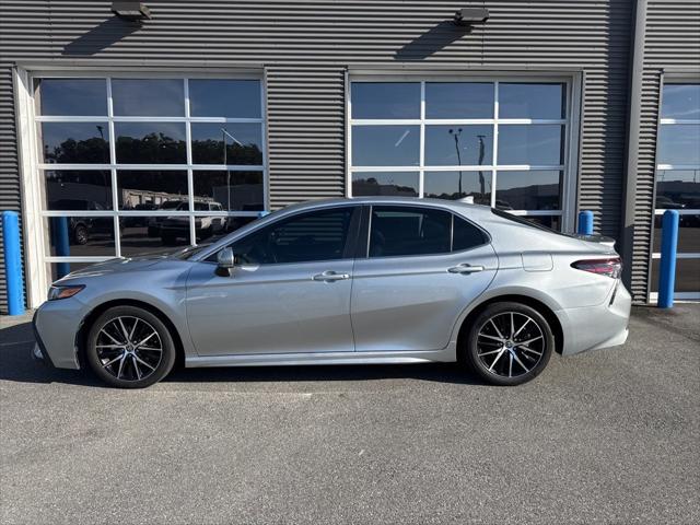 2023 Toyota Camry SE 2023 Toyota Camry SE