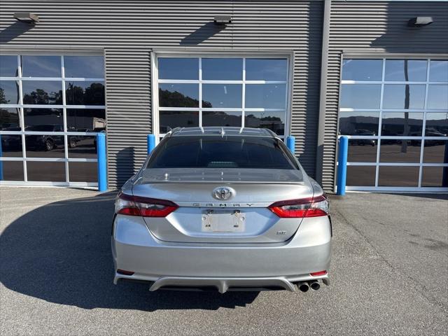 2023 Toyota Camry SE 2023 Toyota Camry SE