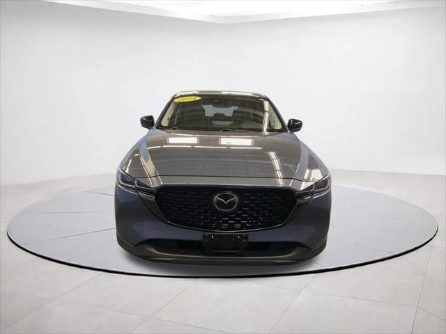 2024 Mazda CX-5 2.5 S Carbon Edition