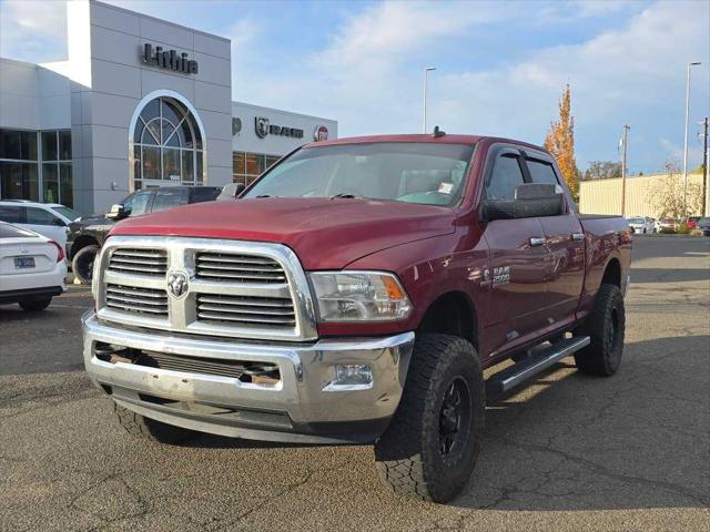 2013 RAM 2500 Big Horn 2013 RAM 2500 Big Horn