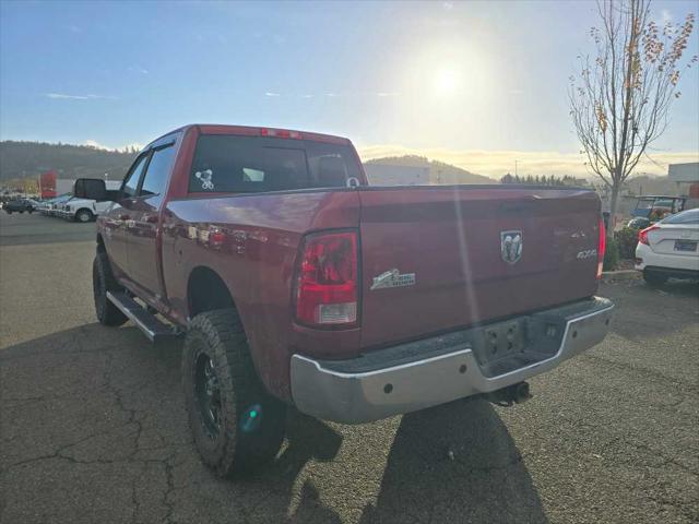 2013 RAM 2500 Big Horn 2013 RAM 2500 Big Horn