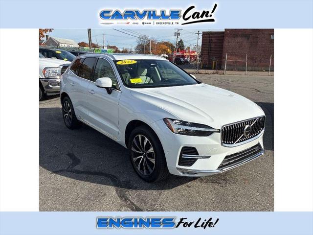 2023 Volvo XC60 B5 Plus Bright Theme 2023 Volvo XC60 B5 Plus Bright Theme