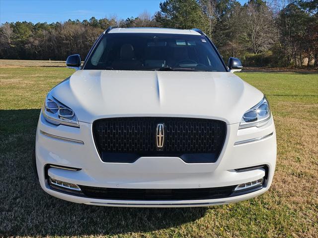 2022 Lincoln Aviator Reserve 2022 Lincoln Aviator Reserve