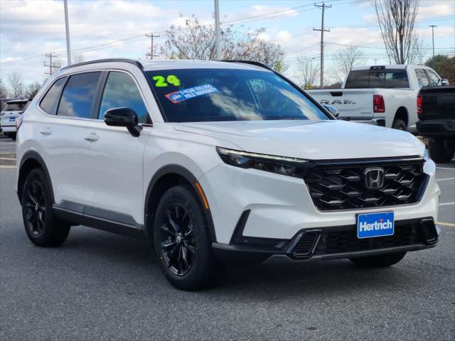 2024 Honda CR-V Hybrid Sport-L 2024 Honda CR-V Hybrid Sport-L