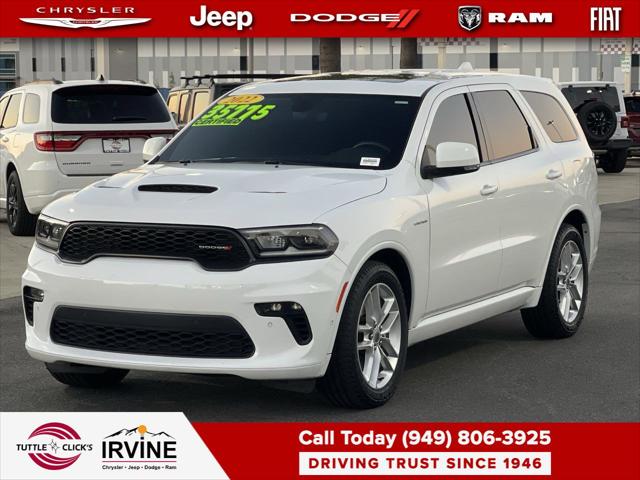 2022 Dodge Durango R/T RWD