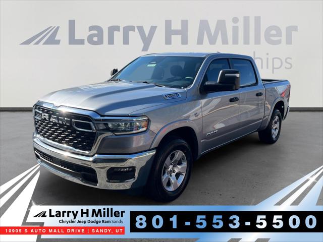 2026 RAM Ram 1500 RAM 1500 BIG HORN CREW CAB 4X4 57 BOX 2026 RAM Ram 1500 RAM 1500 BIG HORN CREW CAB 4X4 57 BOX