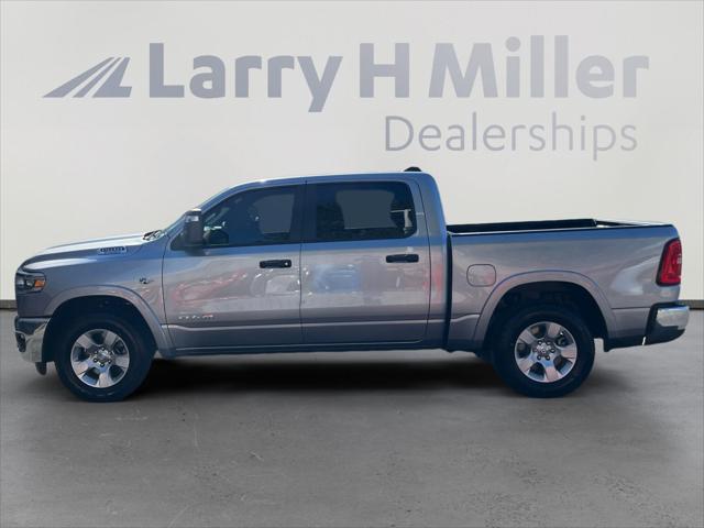 2026 RAM Ram 1500 RAM 1500 BIG HORN CREW CAB 4X4 57 BOX 2026 RAM Ram 1500 RAM 1500 BIG HORN CREW CAB 4X4 57 BOX