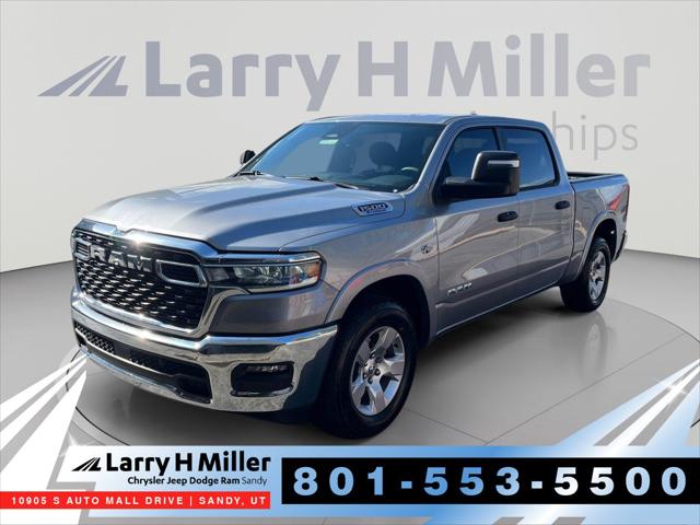 2026 RAM 1500 RAM 1500 BIG HORN CREW CAB 4X4 57 BOX 2026 RAM 1500 RAM 1500 BIG HORN CREW CAB 4X4 57 BOX