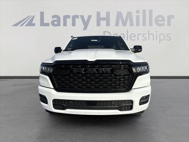 2026 RAM Ram 1500 RAM 1500 BIG HORN CREW CAB 4X4 57 BOX