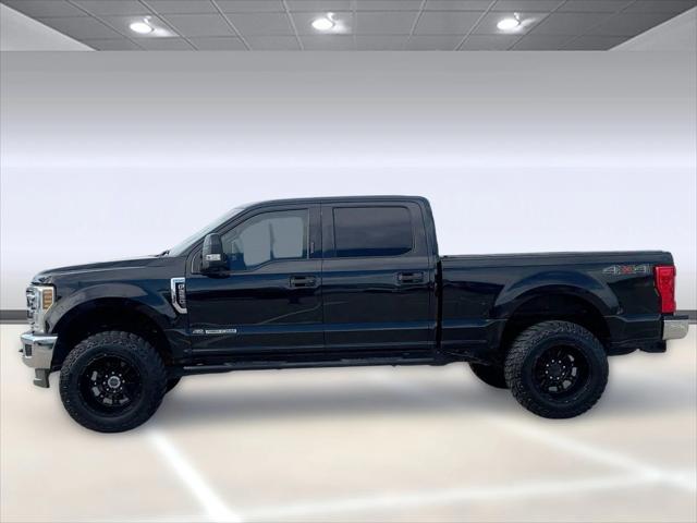 2018 Ford F-250 LARIAT 2018 Ford F-250 LARIAT