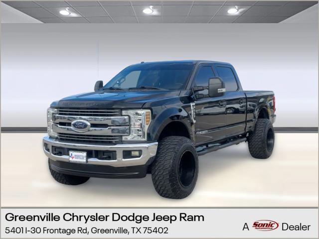 2018 Ford F-250 LARIAT