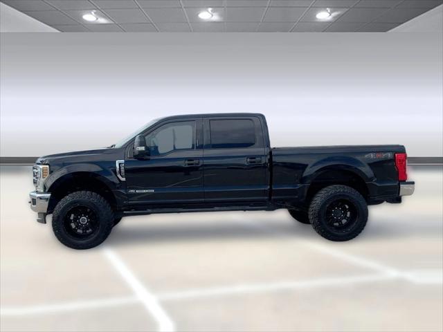 2018 Ford F-250 LARIAT