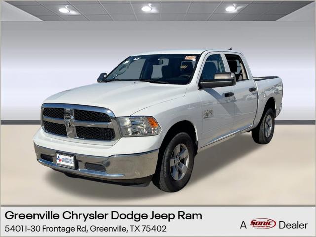 2023 RAM 1500 Classic SLT Crew Cab 4x4 57 Box 2023 RAM 1500 Classic SLT Crew Cab 4x4 57 Box
