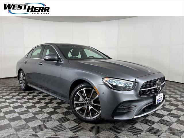 2023 Mercedes-Benz E 450 4MATIC