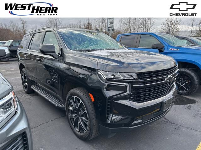 2023 Chevrolet Tahoe 4WD RST