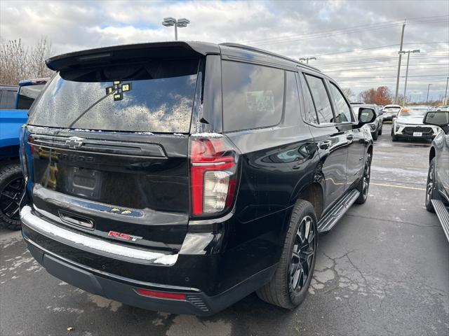 2023 Chevrolet Tahoe 4WD RST