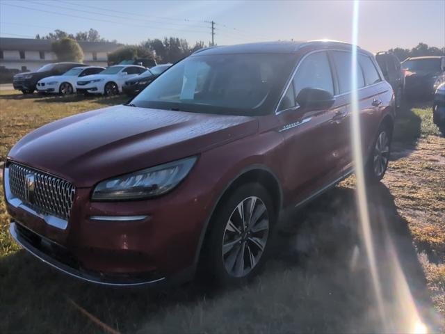 2021 Lincoln Corsair Reserve