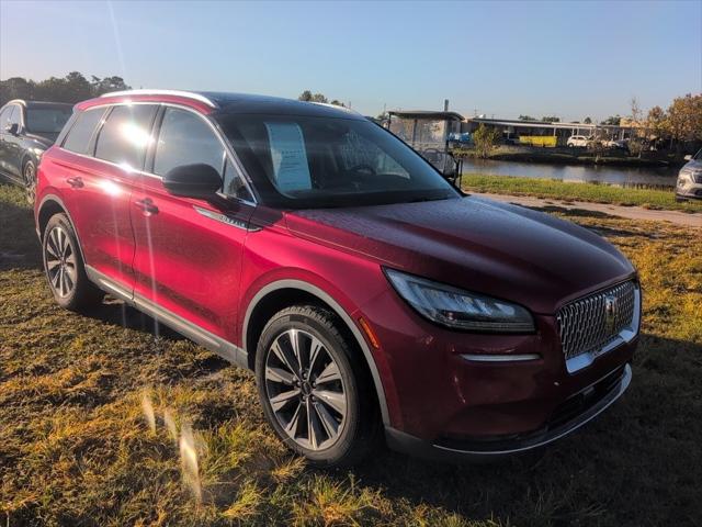 2021 Lincoln Corsair Reserve