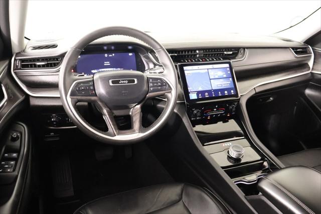 2023 Jeep Grand Cherokee Limited 4x2 2023 Jeep Grand Cherokee Limited 4x2