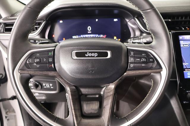 2023 Jeep Grand Cherokee Limited 4x2 2023 Jeep Grand Cherokee Limited 4x2