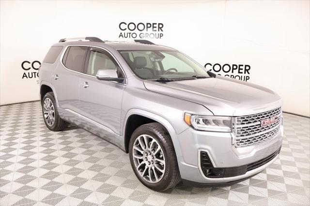 2023 GMC Acadia FWD Denali