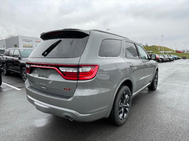 2026 Dodge Durango DURANGO GT PLUS AWD 2026 Dodge Durango DURANGO GT PLUS AWD