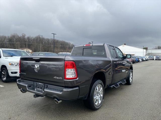2023 RAM 1500 Big Horn Quad Cab 4x4 64 Box 2023 RAM 1500 Big Horn Quad Cab 4x4 64 Box