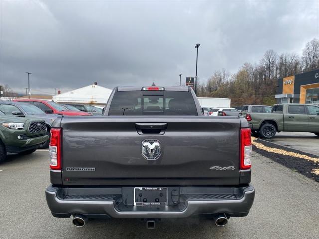 2023 RAM 1500 Big Horn Quad Cab 4x4 64 Box 2023 RAM 1500 Big Horn Quad Cab 4x4 64 Box