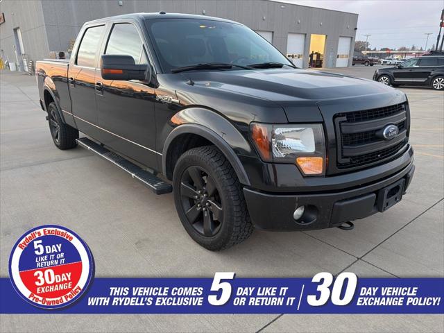 2013 Ford F-150 Base 2013 Ford F-150 Base