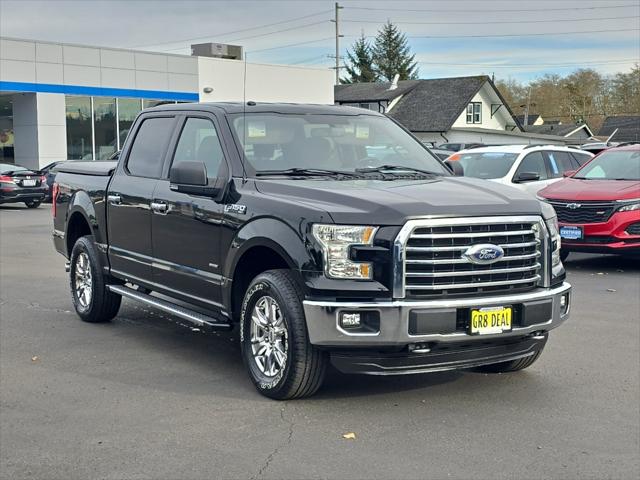 2016 Ford F-150 XLT 2016 Ford F-150 XLT