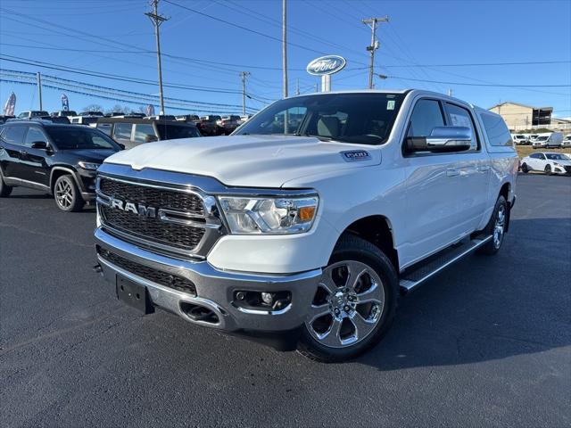 2022 RAM 1500 Big Horn Crew Cab 4x4 57 Box 2022 RAM 1500 Big Horn Crew Cab 4x4 57 Box