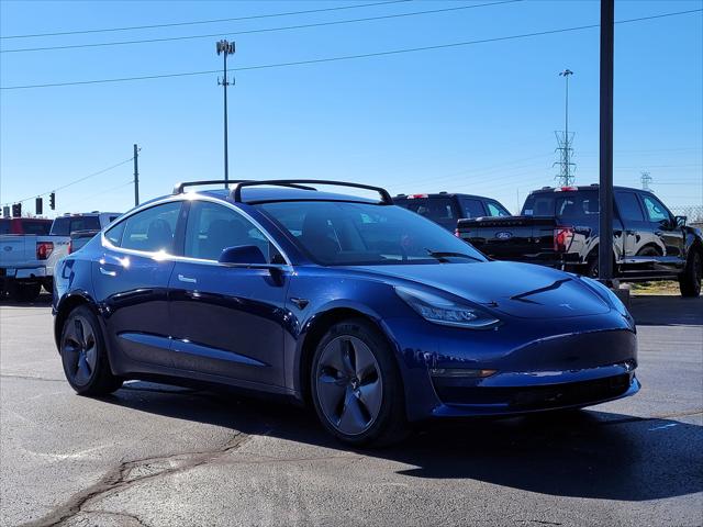 2018 Tesla Model 3 Long Range 2018 Tesla Model 3 Long Range