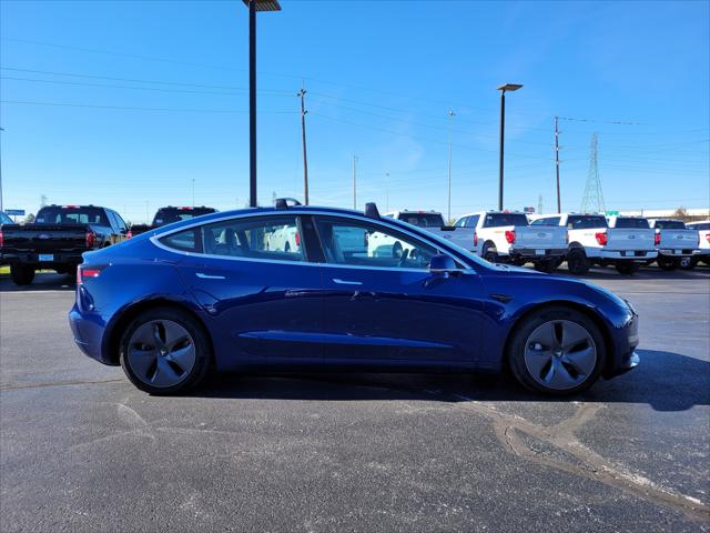 2018 Tesla Model 3 Long Range 2018 Tesla Model 3 Long Range