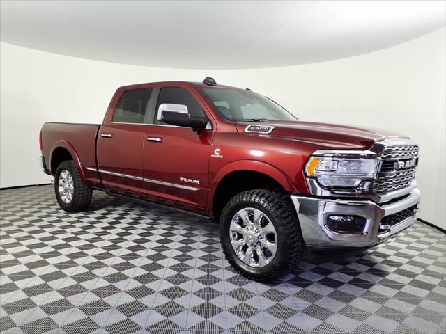 2022 RAM 2500 Limited Crew Cab 4x4 64 Box 2022 RAM 2500 Limited Crew Cab 4x4 64 Box